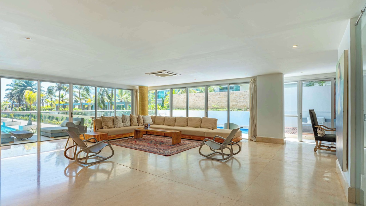 Photo of Bedroom in La Boquilla