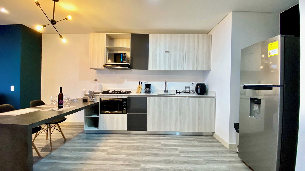 Photo of Kitchen in Los Naranjos