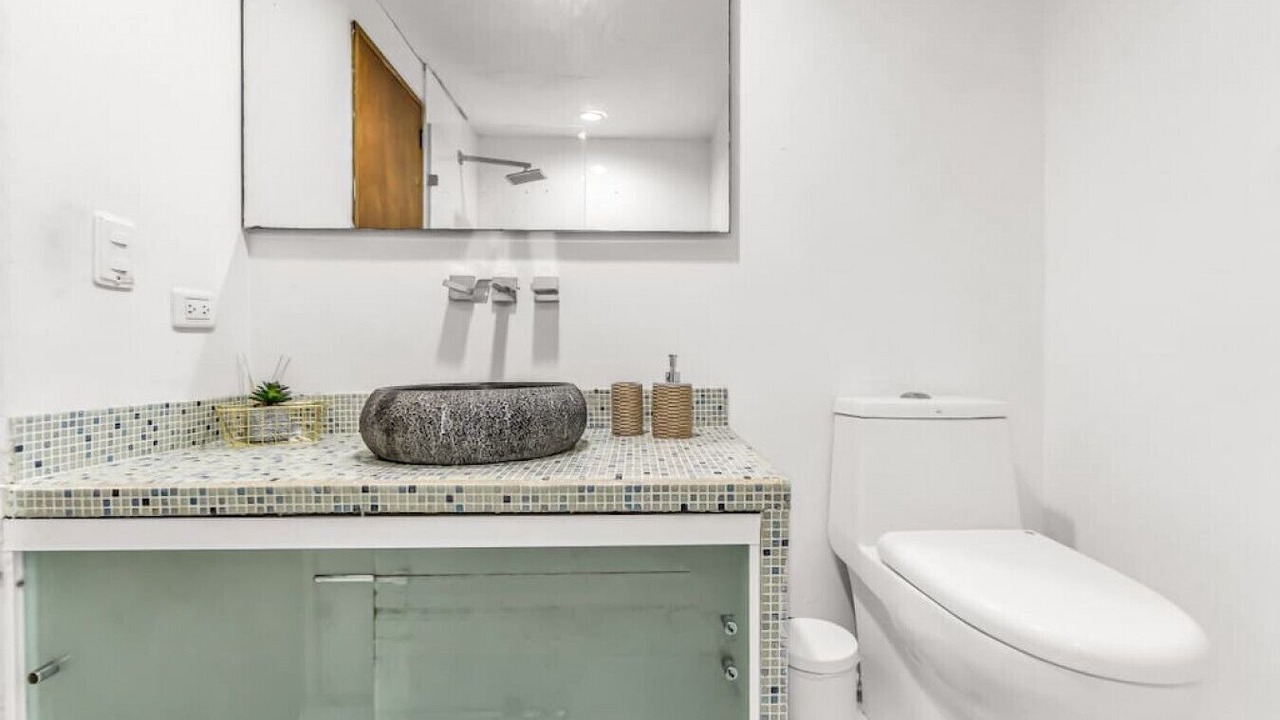 Photo of Bathroom in El Laguito