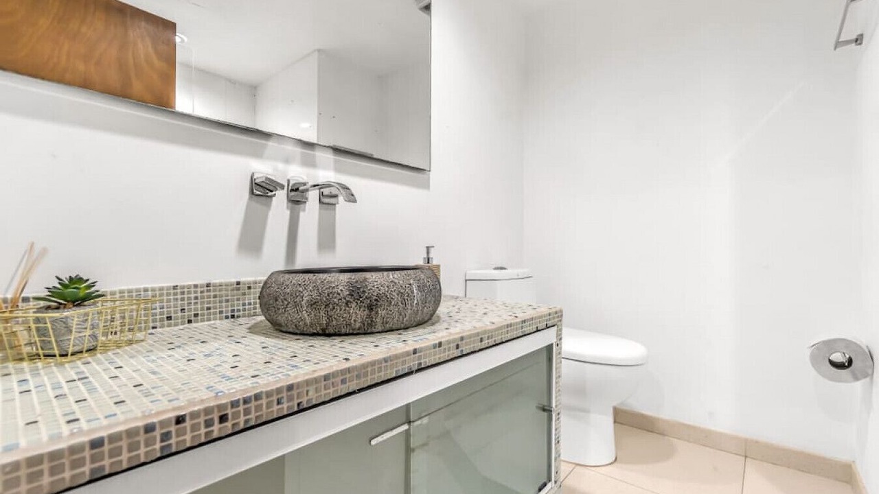 Photo of Bathroom in El Laguito