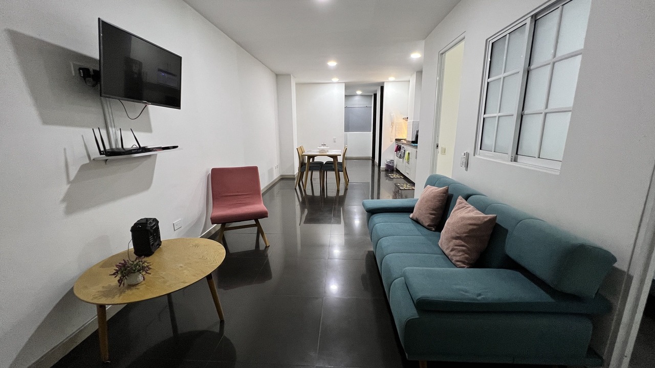 Photo of Livingroom in Cali