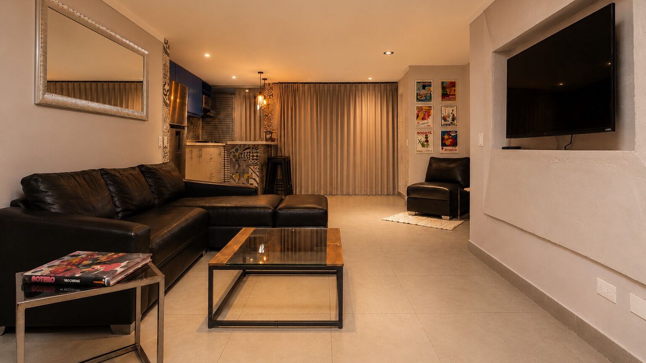 Photo of Livingroom in La Florida
