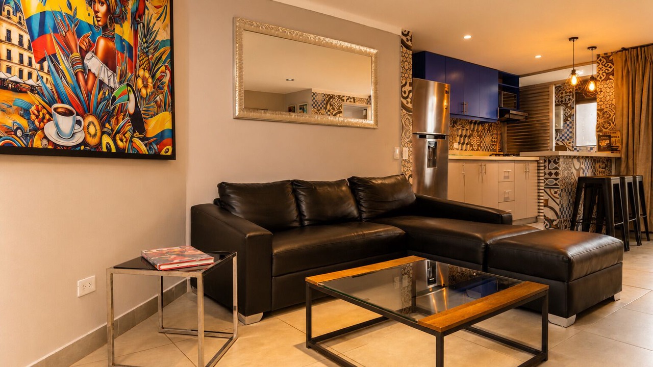 Photo of Livingroom in La Florida