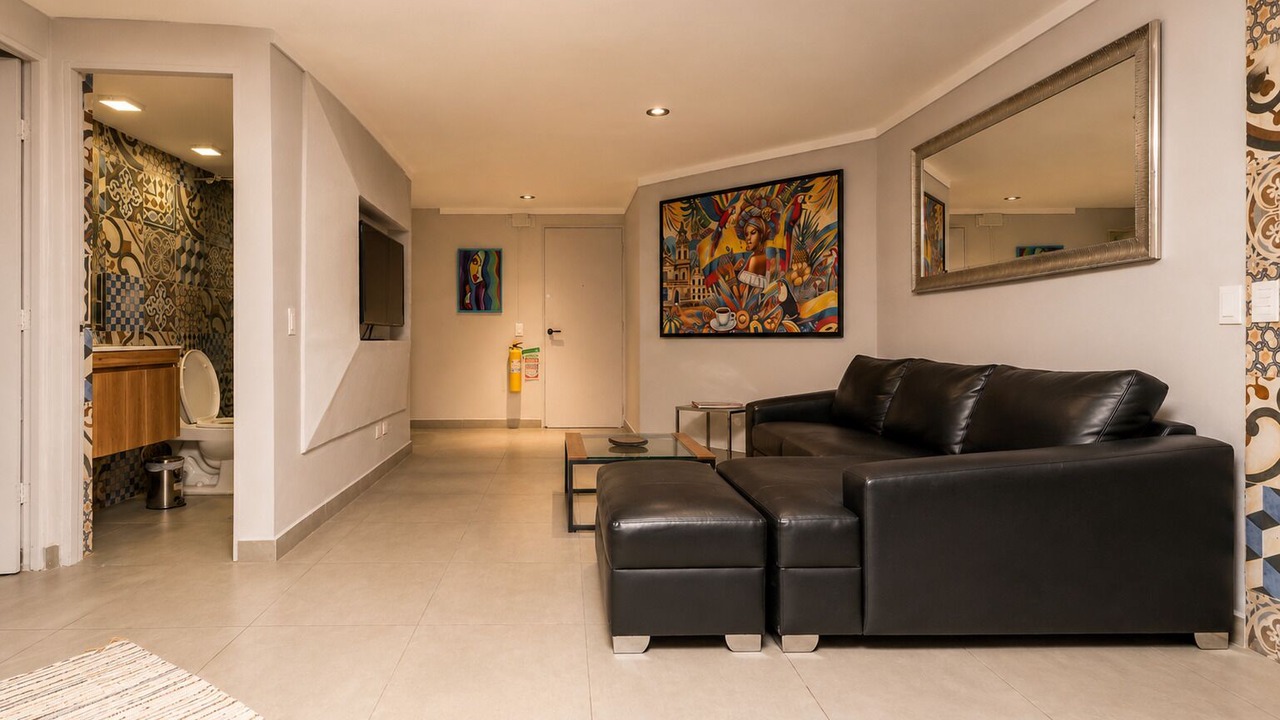 Photo of Livingroom in La Florida