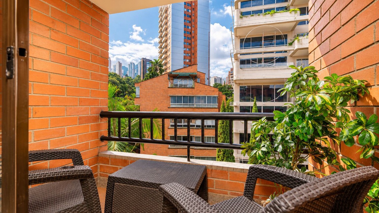 Photo of Patio Balcony in La Florida