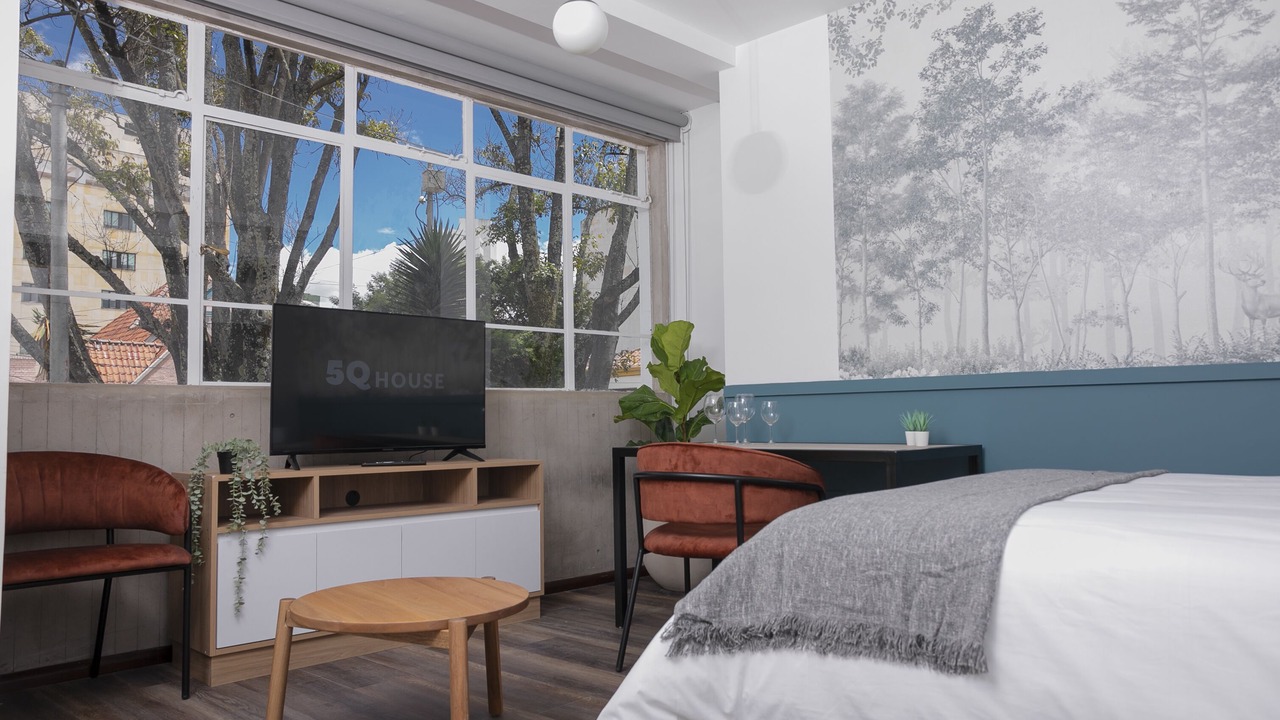 Photo of Bedroom in Chapinero