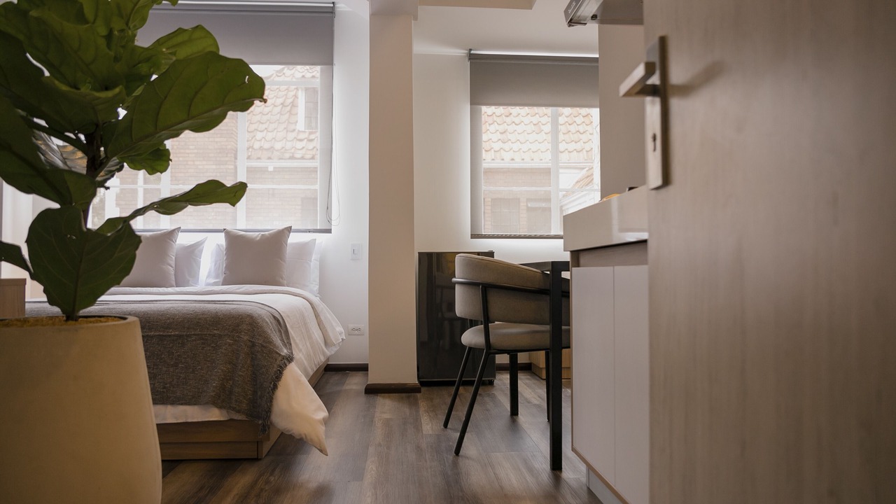 Photo of Bedroom in Chapinero