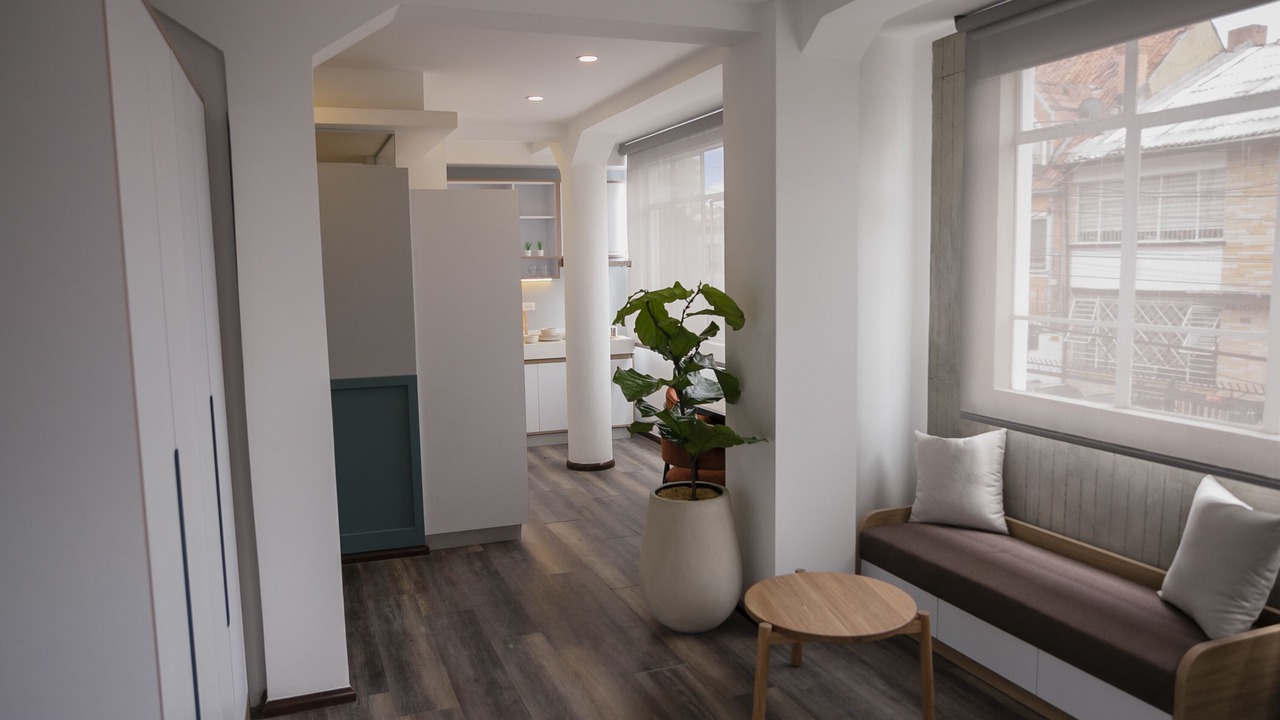 Photo of Bedroom in Chapinero