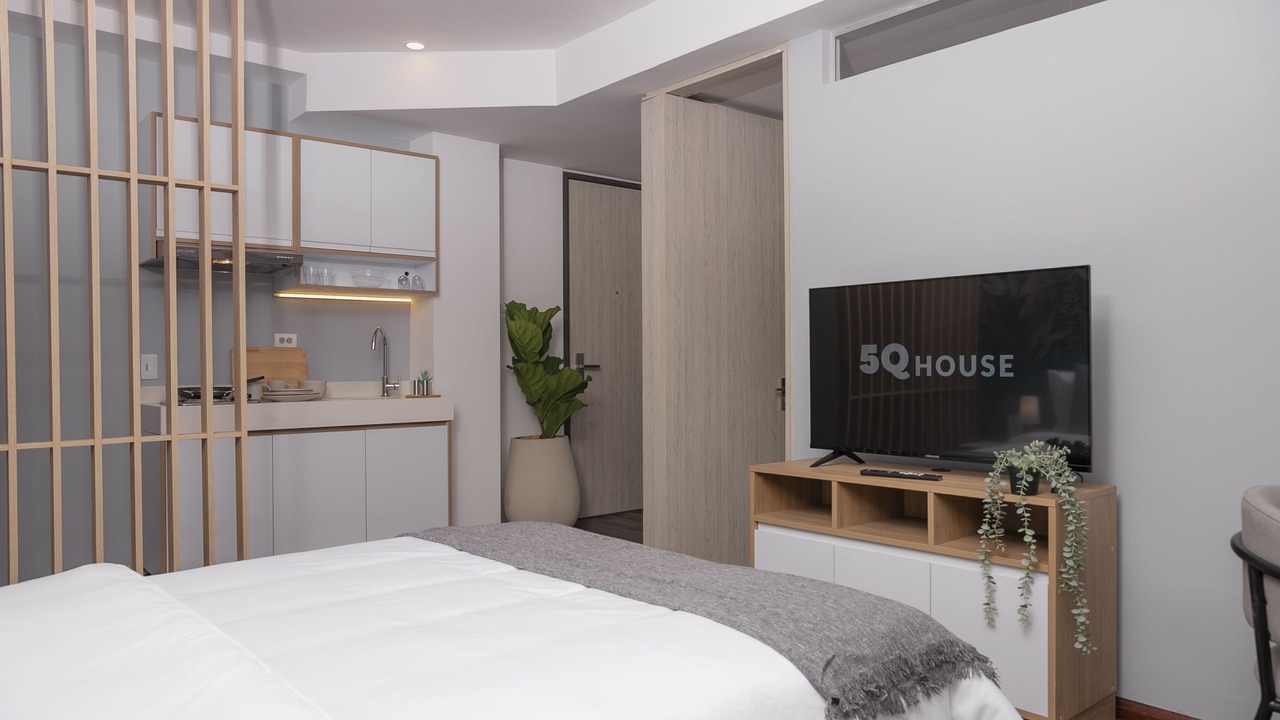 Photo of Bedroom in Chapinero