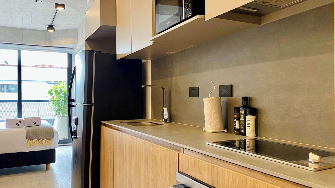 Photo of Kitchen in Barrios Unidos