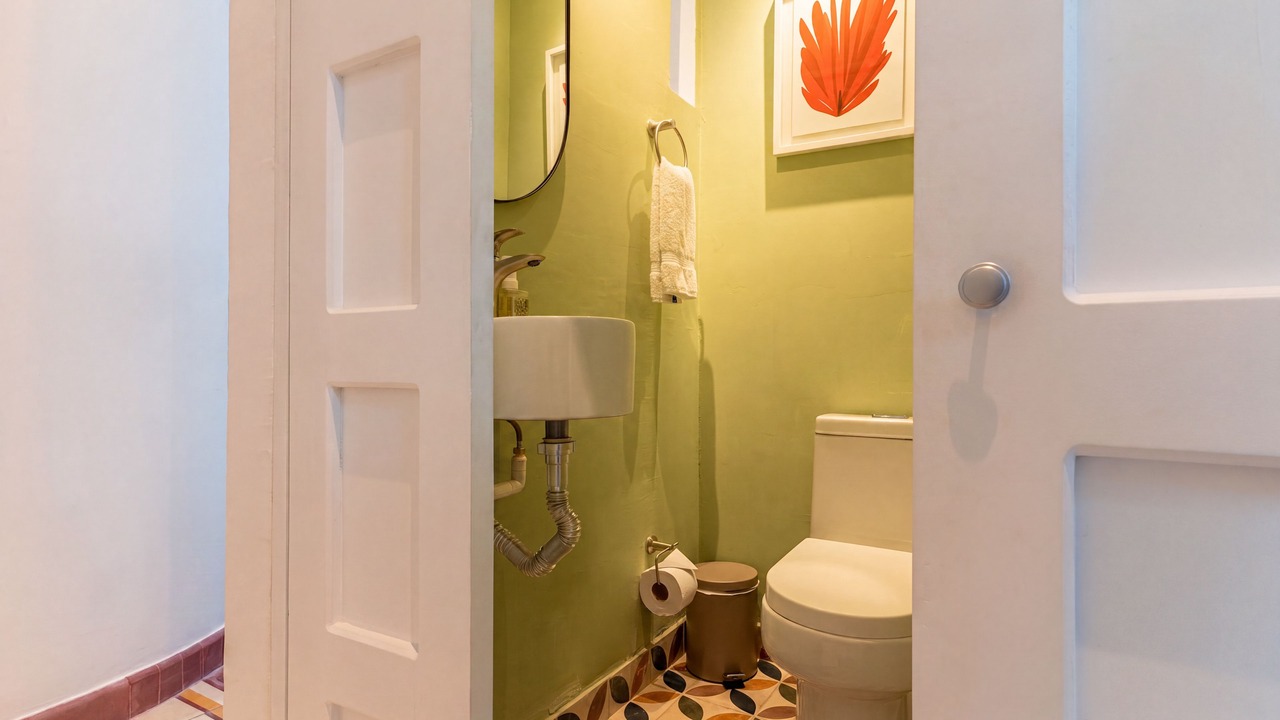 Photo of Bathroom in Cartagena District