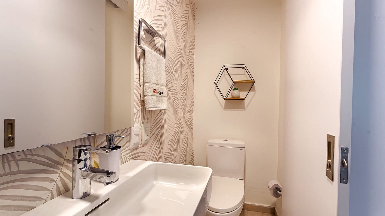 Photo of Bathroom in El Laguito