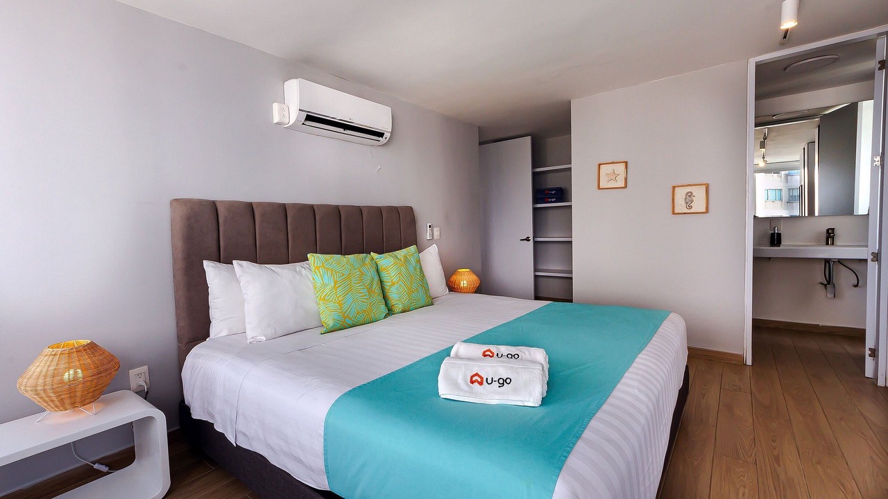 Photo of Bedroom in El Laguito