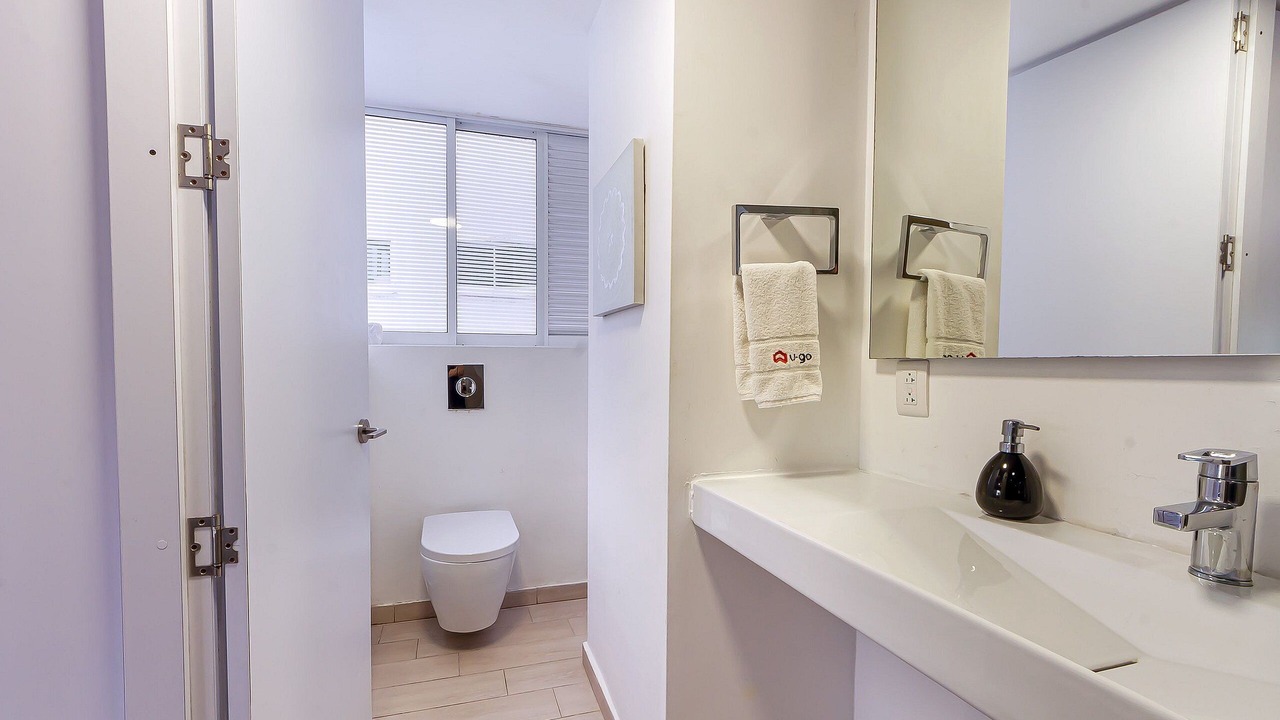 Photo of Bathroom in El Laguito