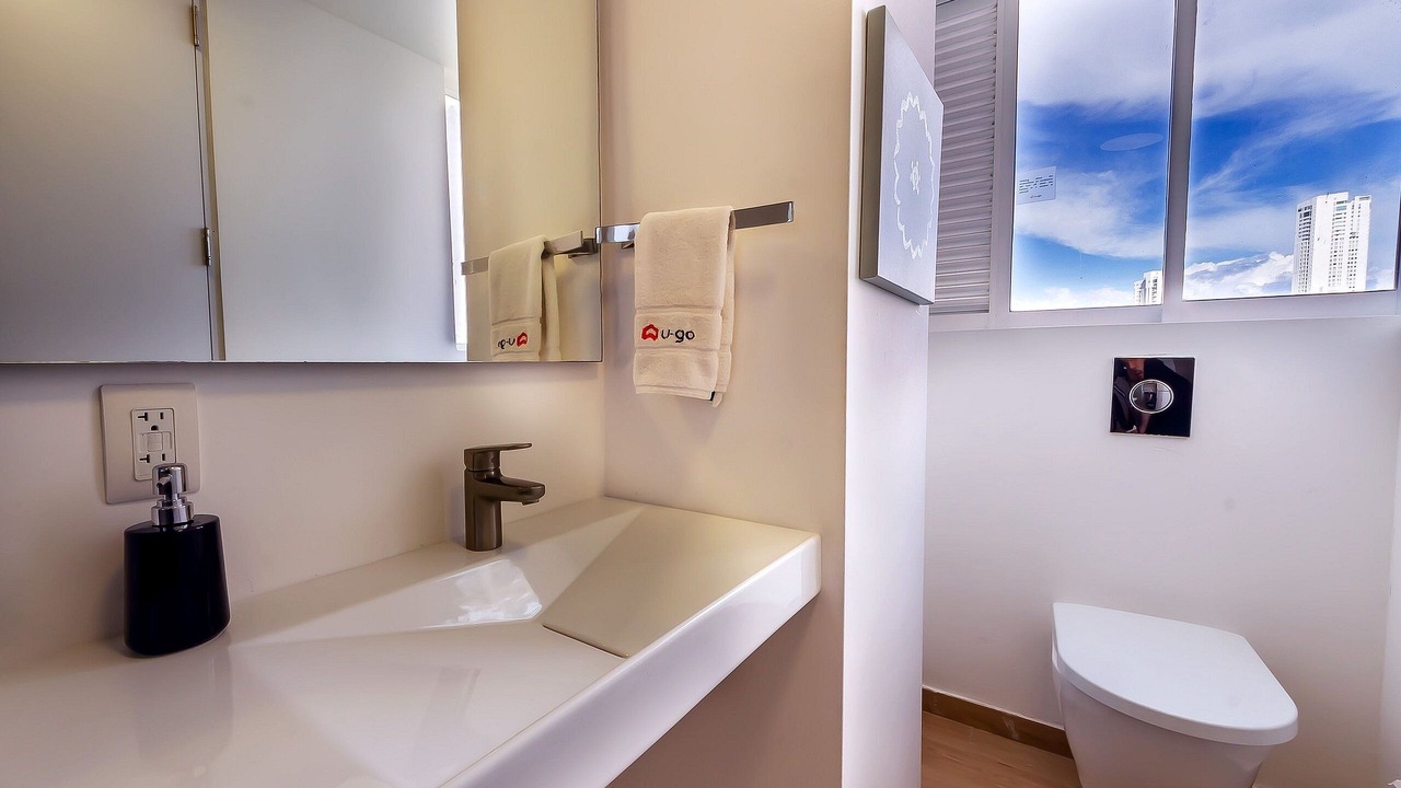 Photo of Bathroom in El Laguito