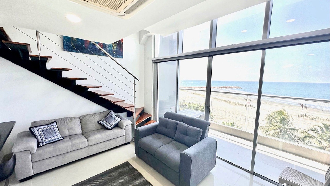 Photo of Livingroom in Bocagrande