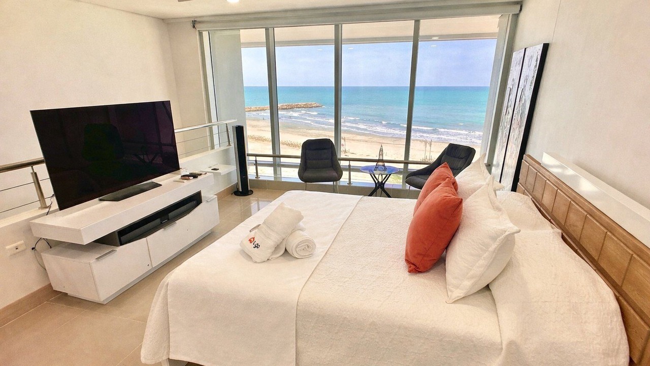 Photo of Bedroom in Bocagrande