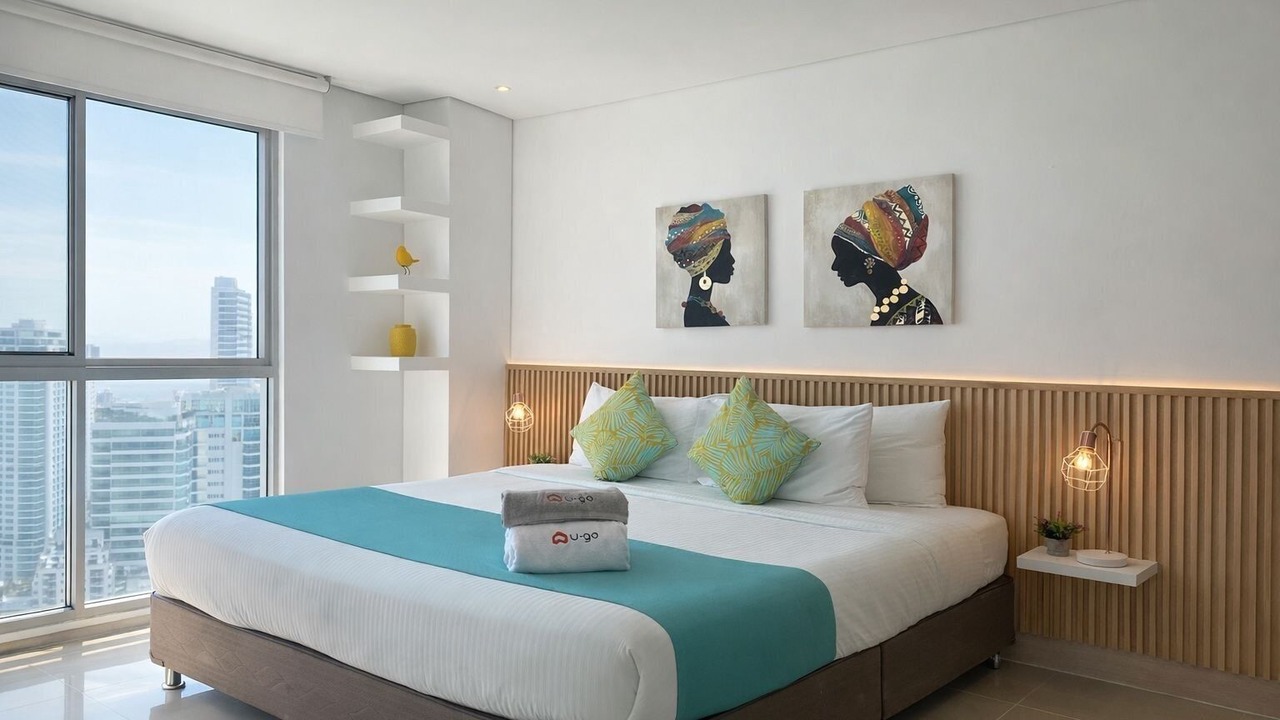Photo of Bedroom in Bocagrande