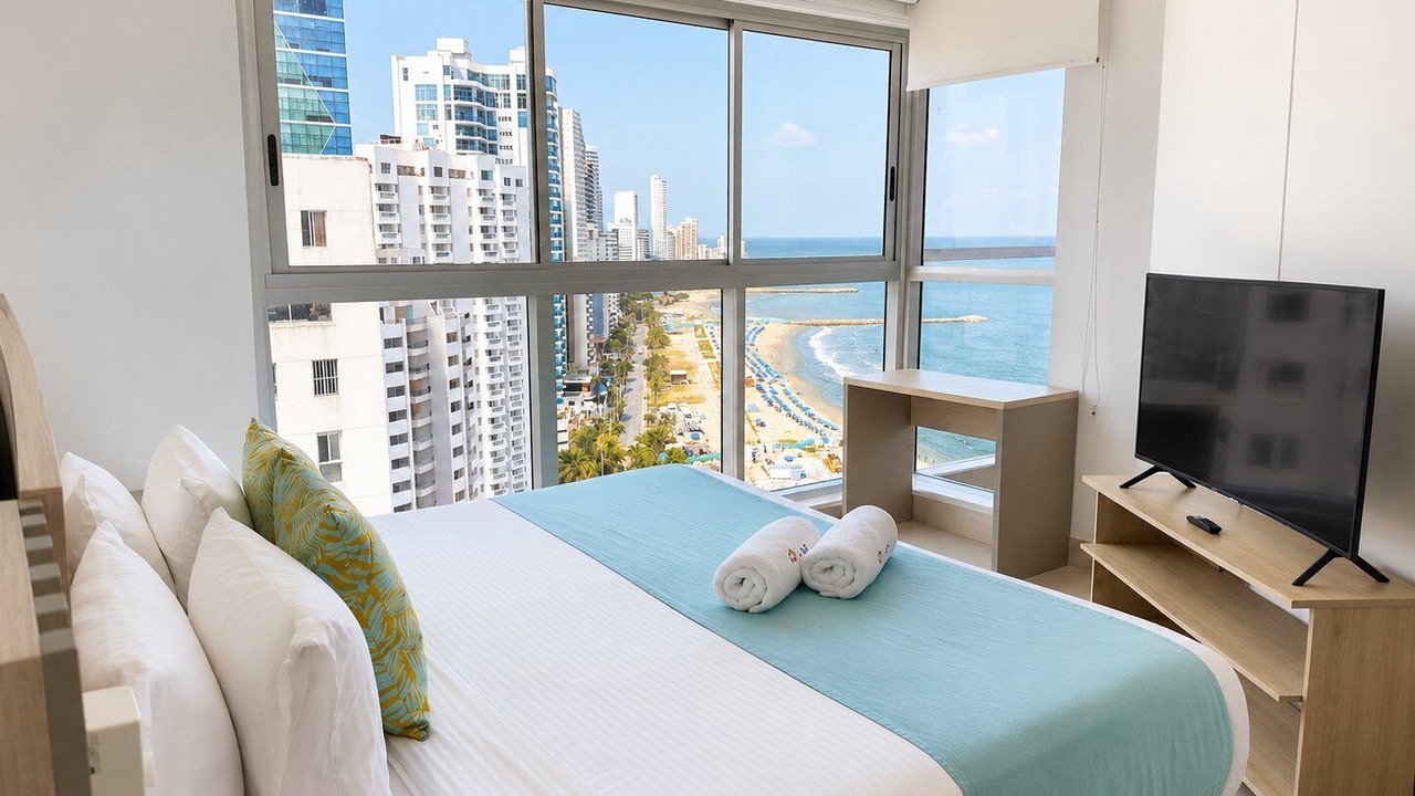 Photo of Bedroom in Bocagrande