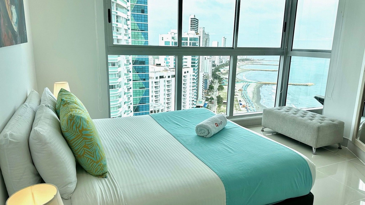 Photo of Bedroom in Bocagrande