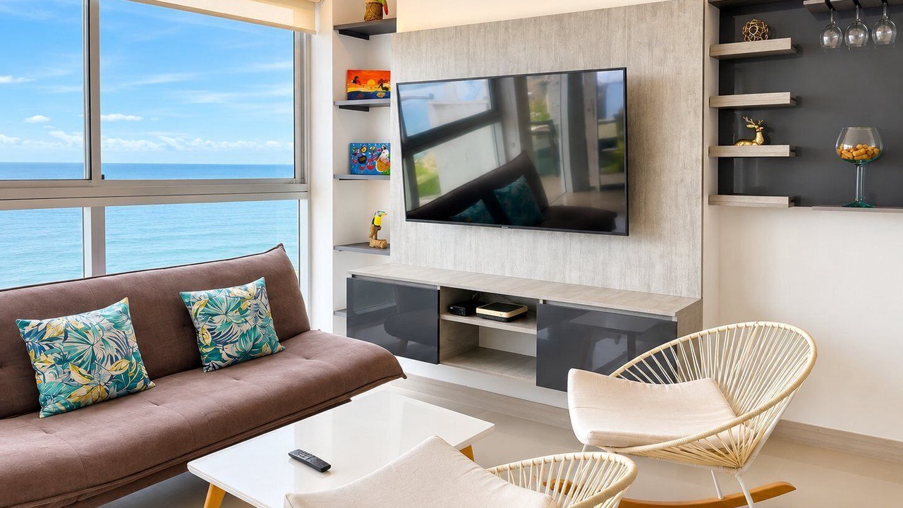 Photo of Livingroom in Bocagrande