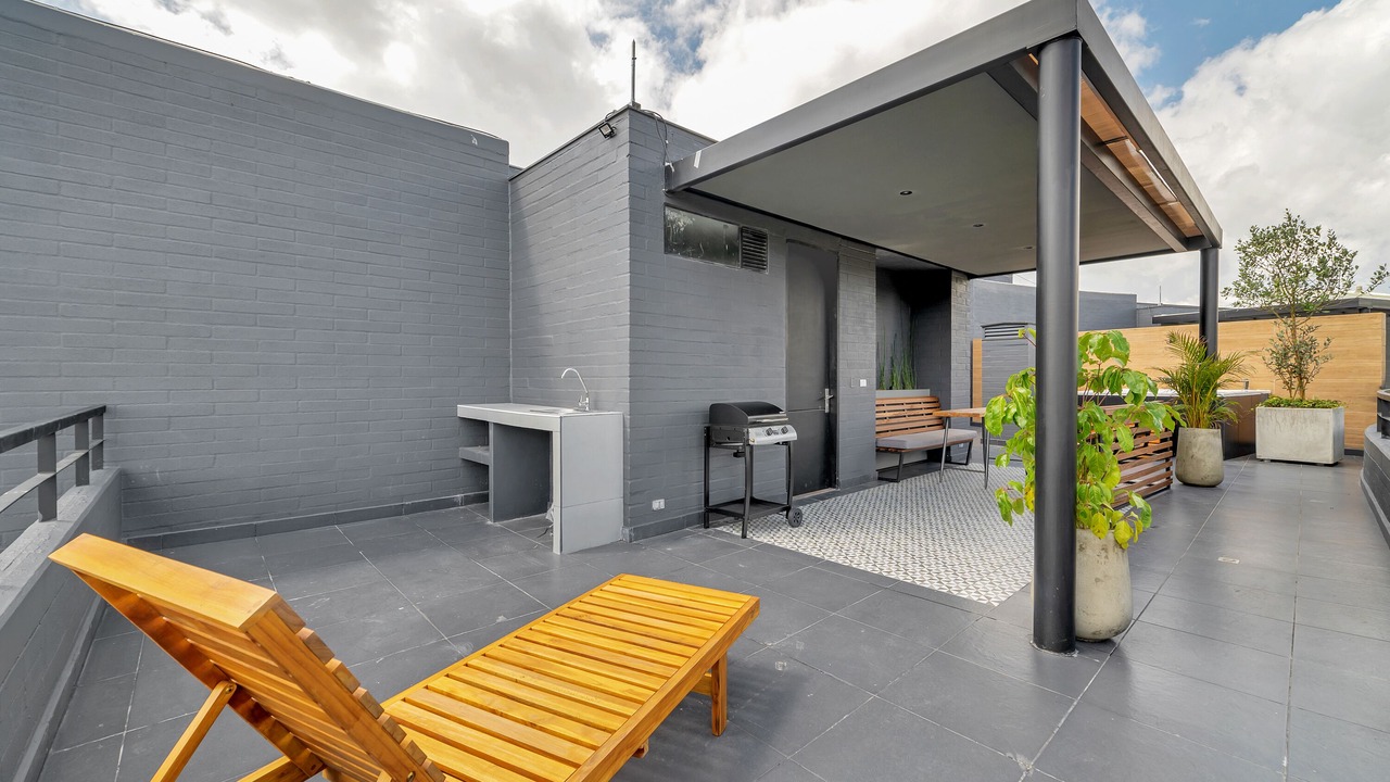 Photo of Patio Balcony in Envigado