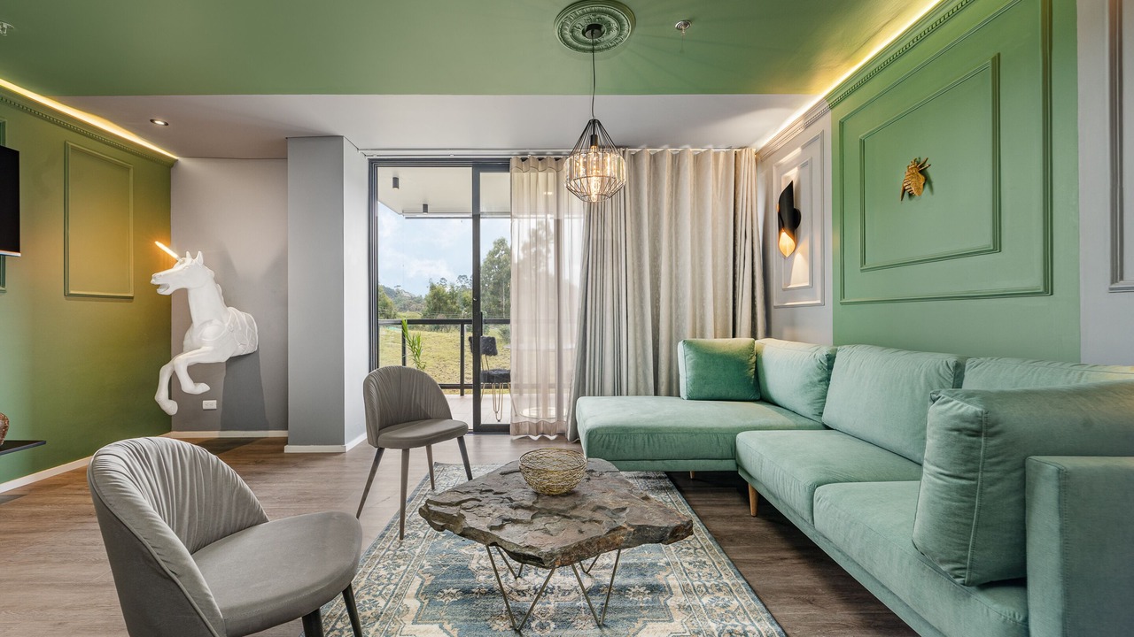 Photo of Livingroom in Envigado