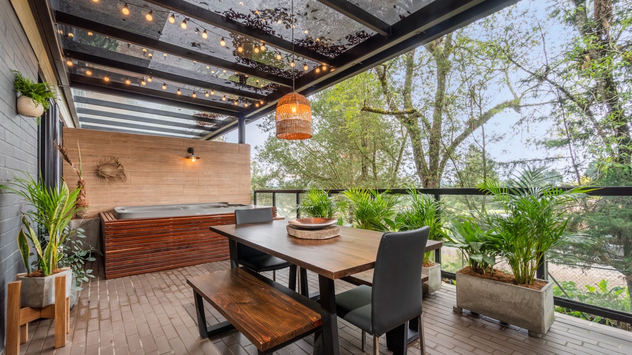 Photo of Patio Balcony in Envigado