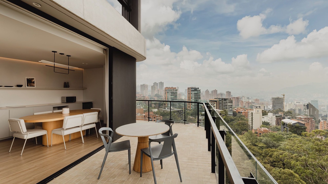 Photo of Livingroom in El Poblado