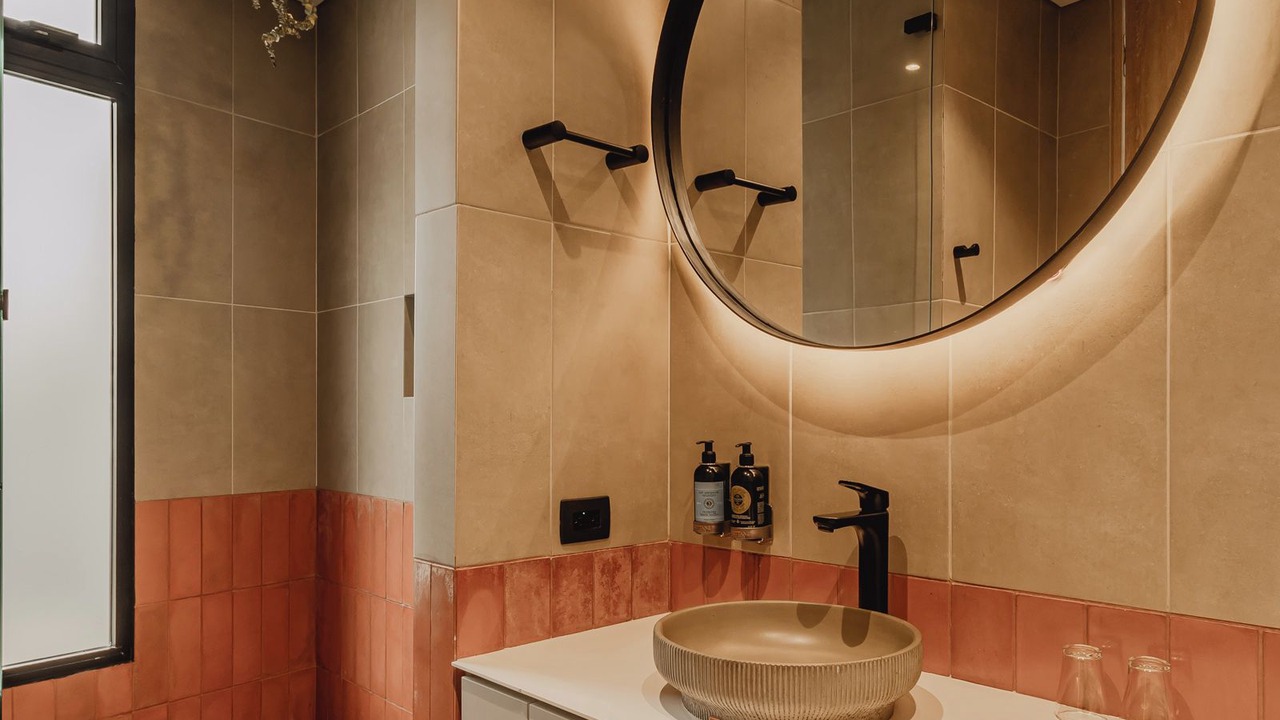 Photo of Bathroom in El Poblado