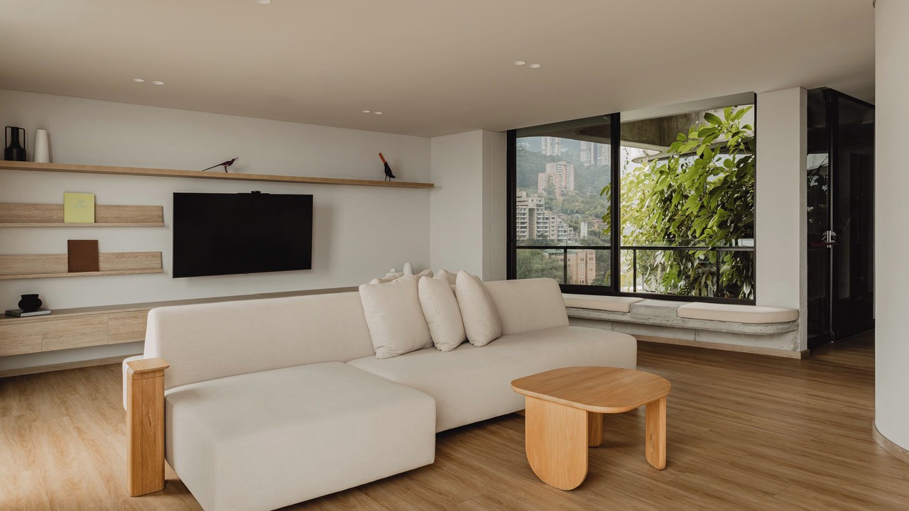 Photo of Livingroom in El Poblado