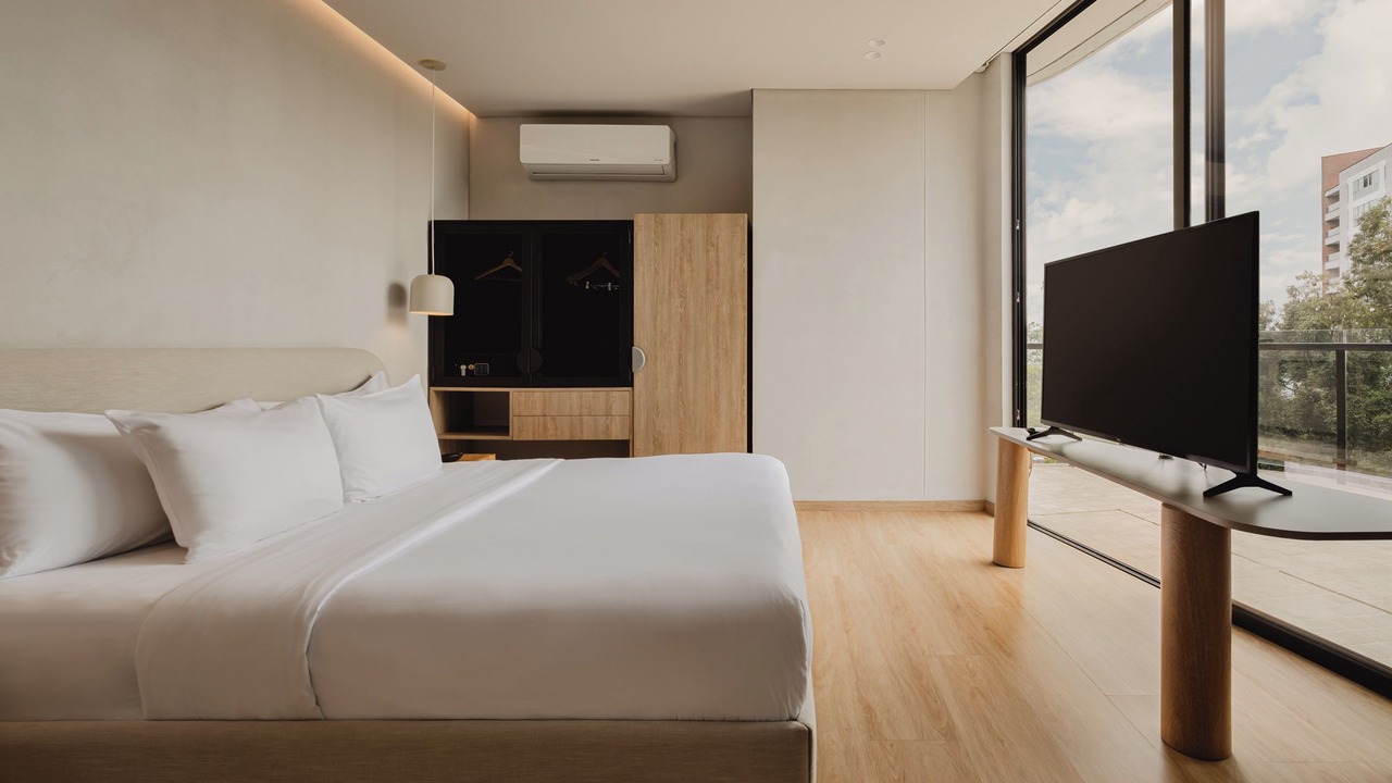 Photo of Bedroom in El Poblado