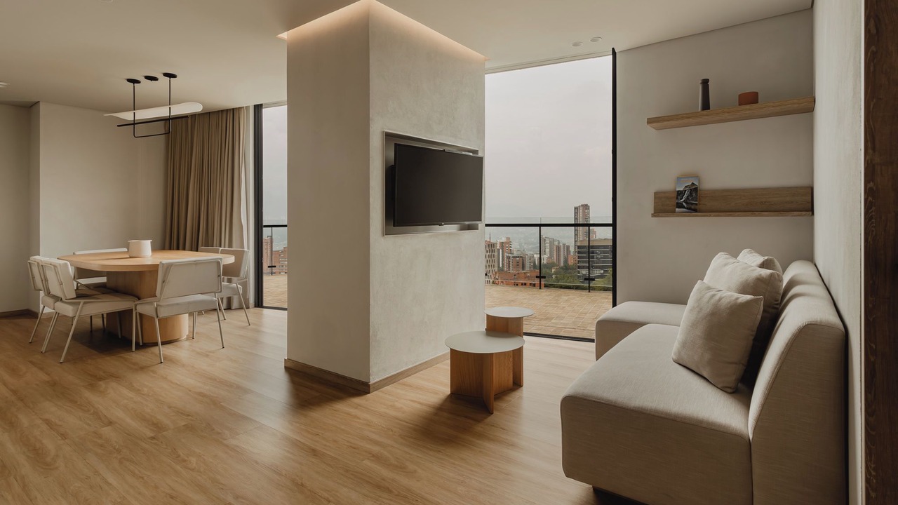 Photo of Livingroom in El Poblado
