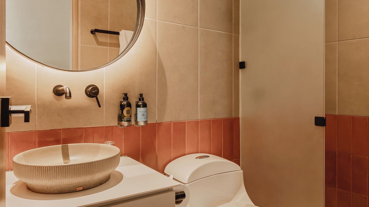 Photo of Bathroom in El Poblado
