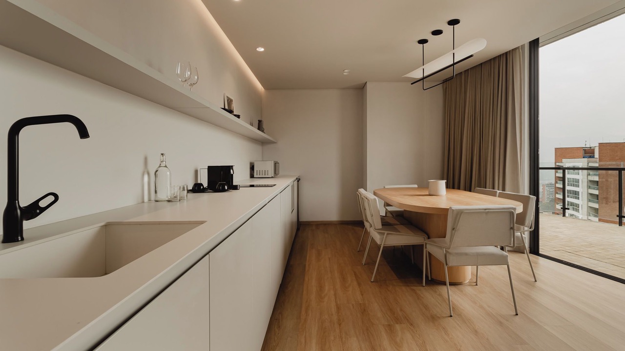 Photo of Kitchen in El Poblado