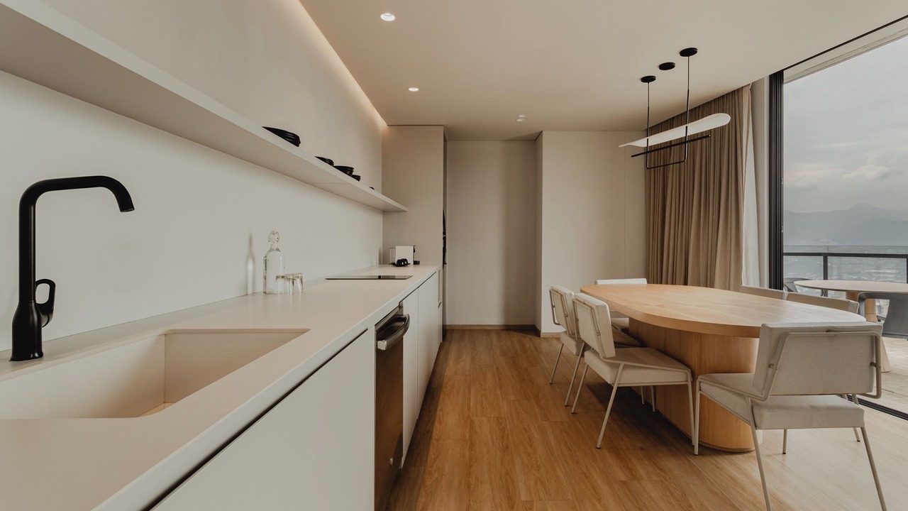 Photo of Kitchen in El Poblado