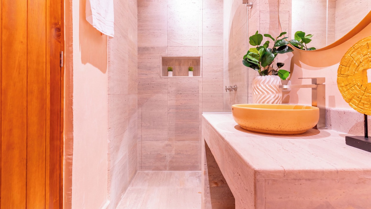 Photo of Bathroom in Cartagena Walled City