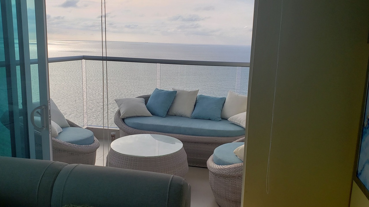 Photo of Livingroom in Bocagrande