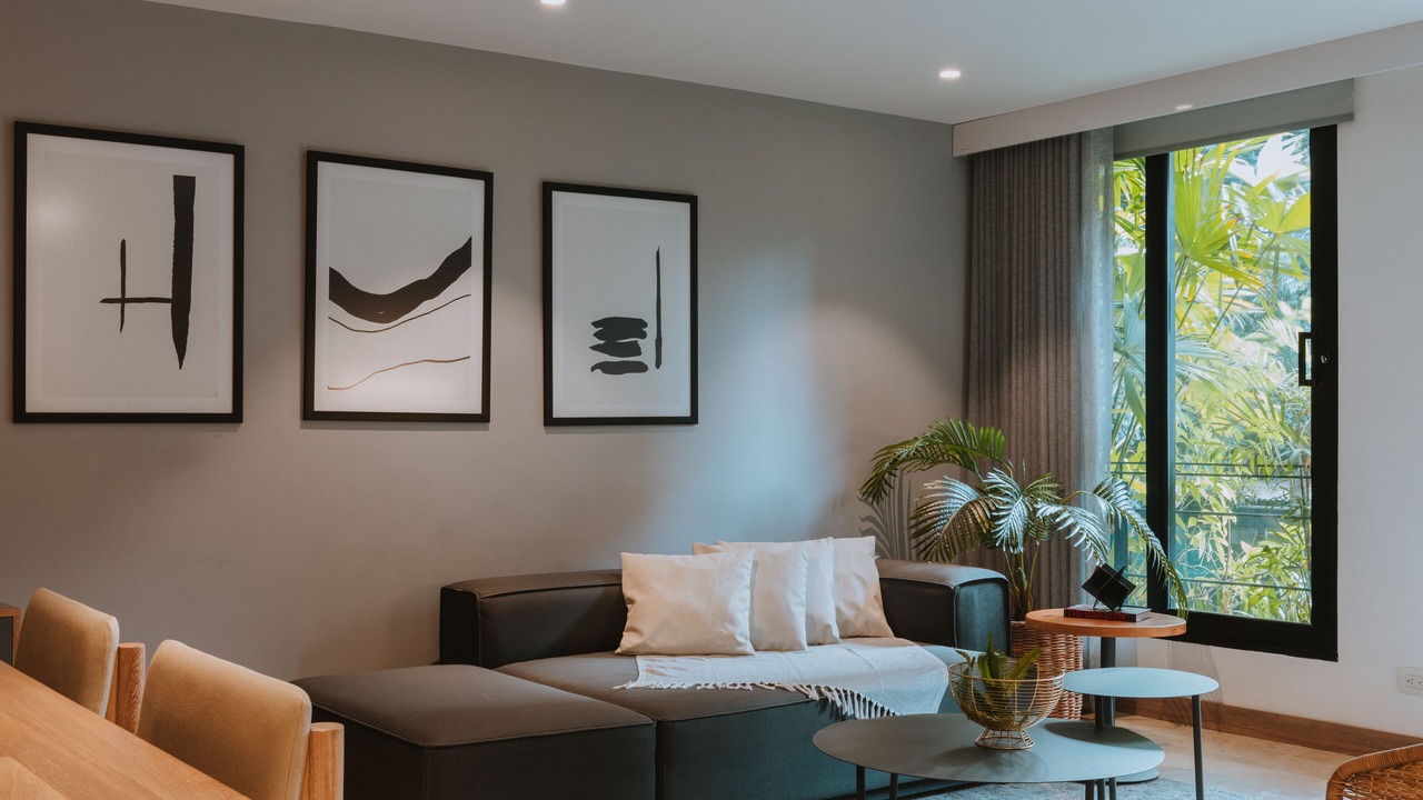 Photo of Livingroom in Laureles - Estadio