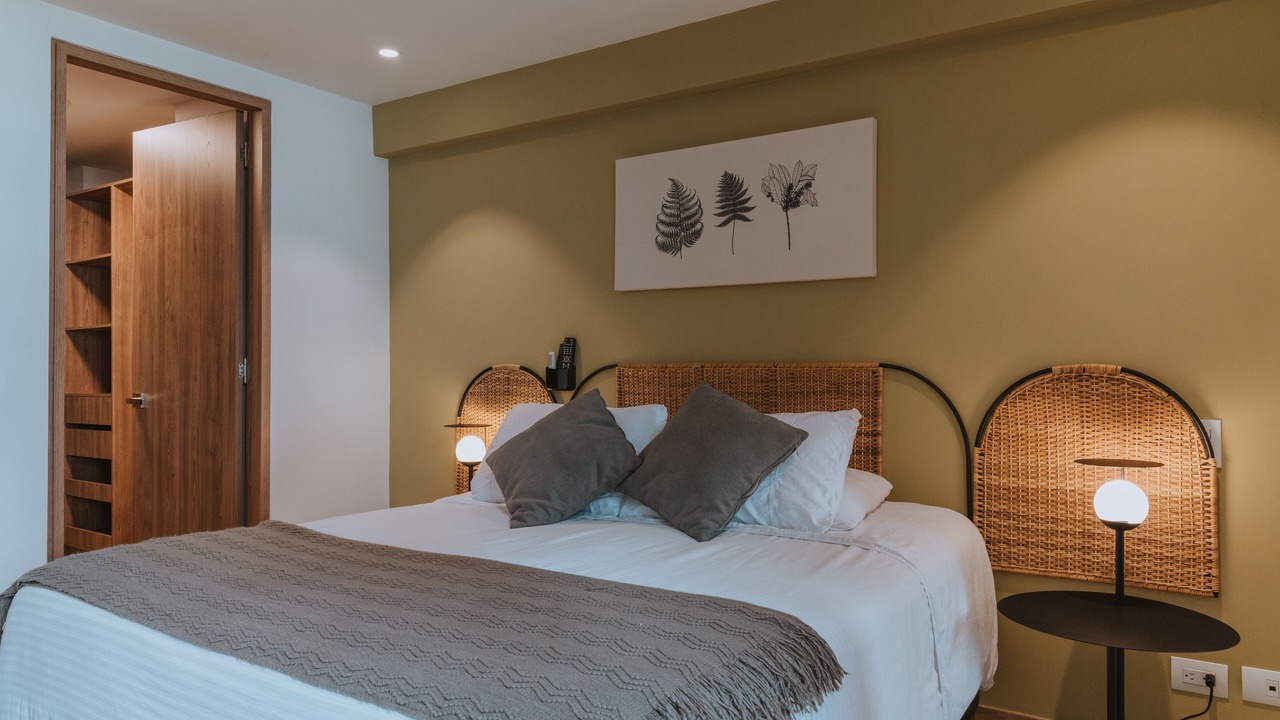 Photo of Bedroom in Laureles - Estadio
