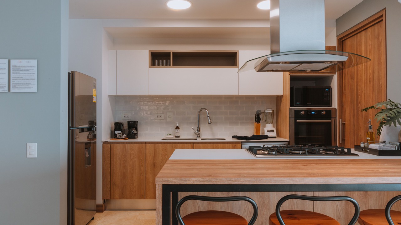Photo of Kitchen in Laureles - Estadio