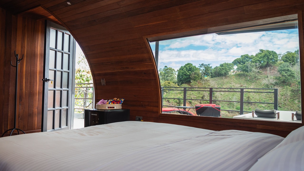 Photo of Bedroom in Guatape