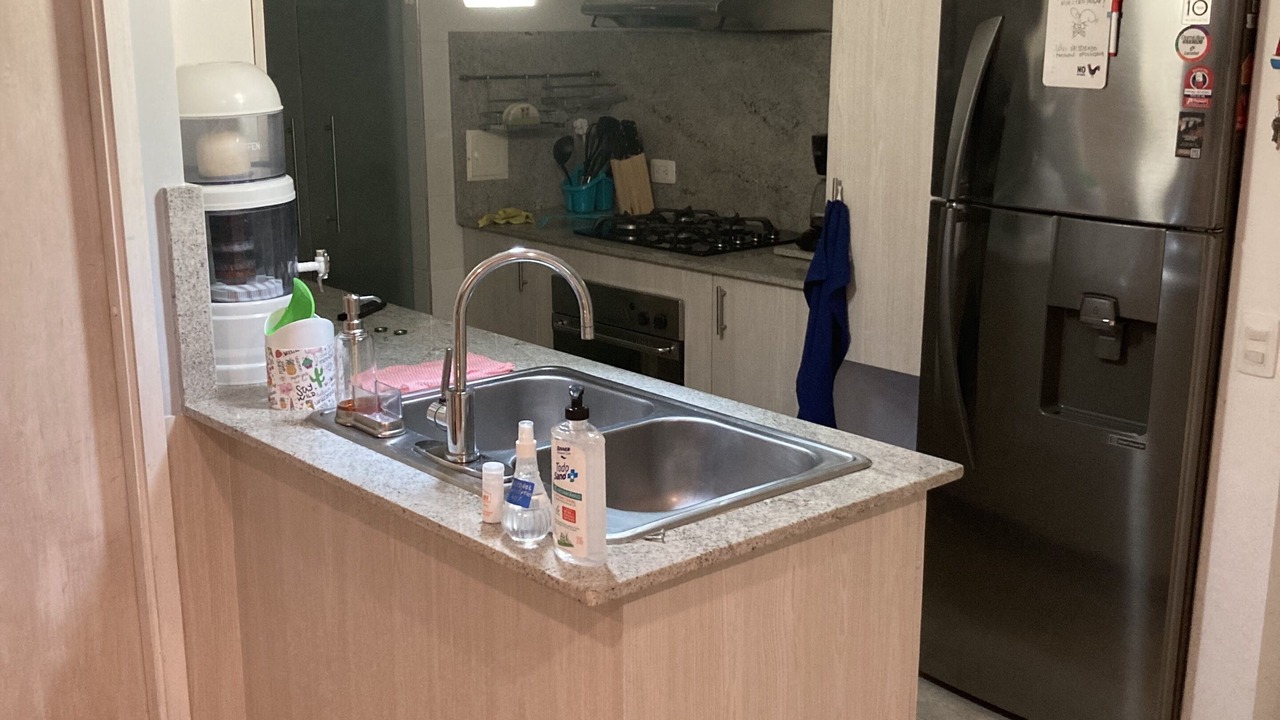 Photo of Kitchen in La Boquilla