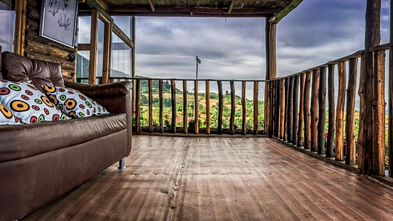 Photo of Patio Balcony in Guasca
