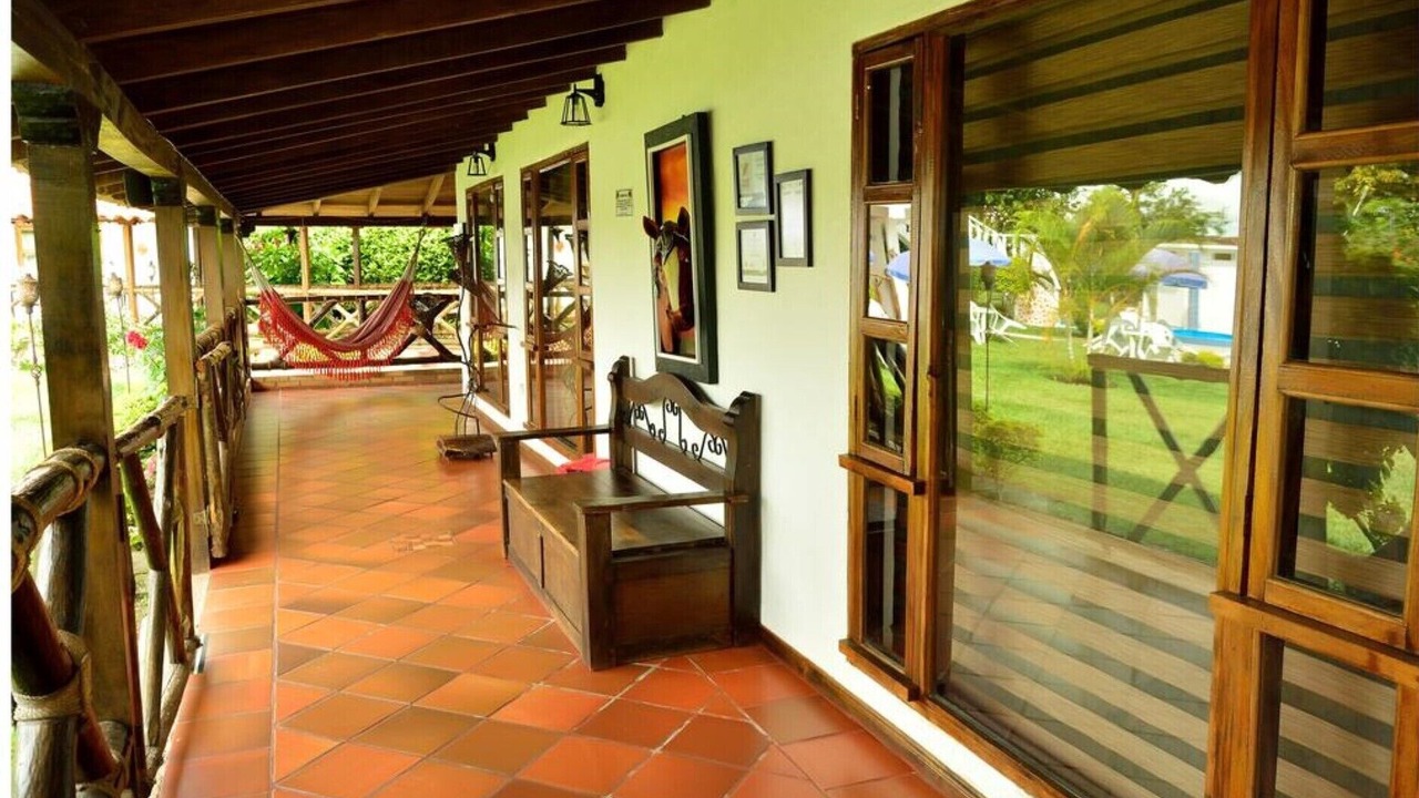 Photo of Patio Balcony in Quimbaya