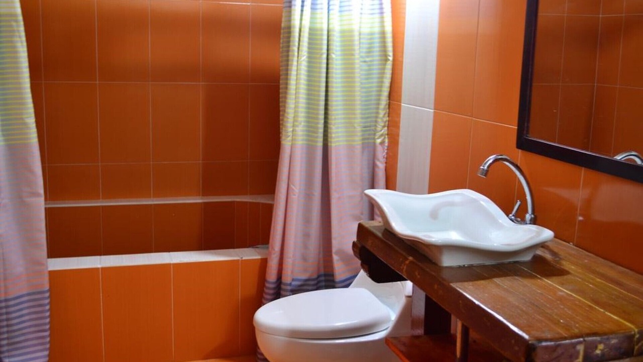 Photo of Bathroom in Quimbaya