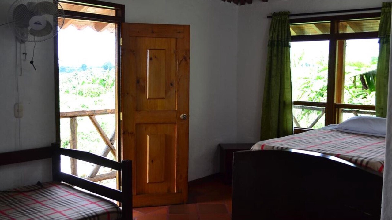 Photo of Bedroom in Quimbaya
