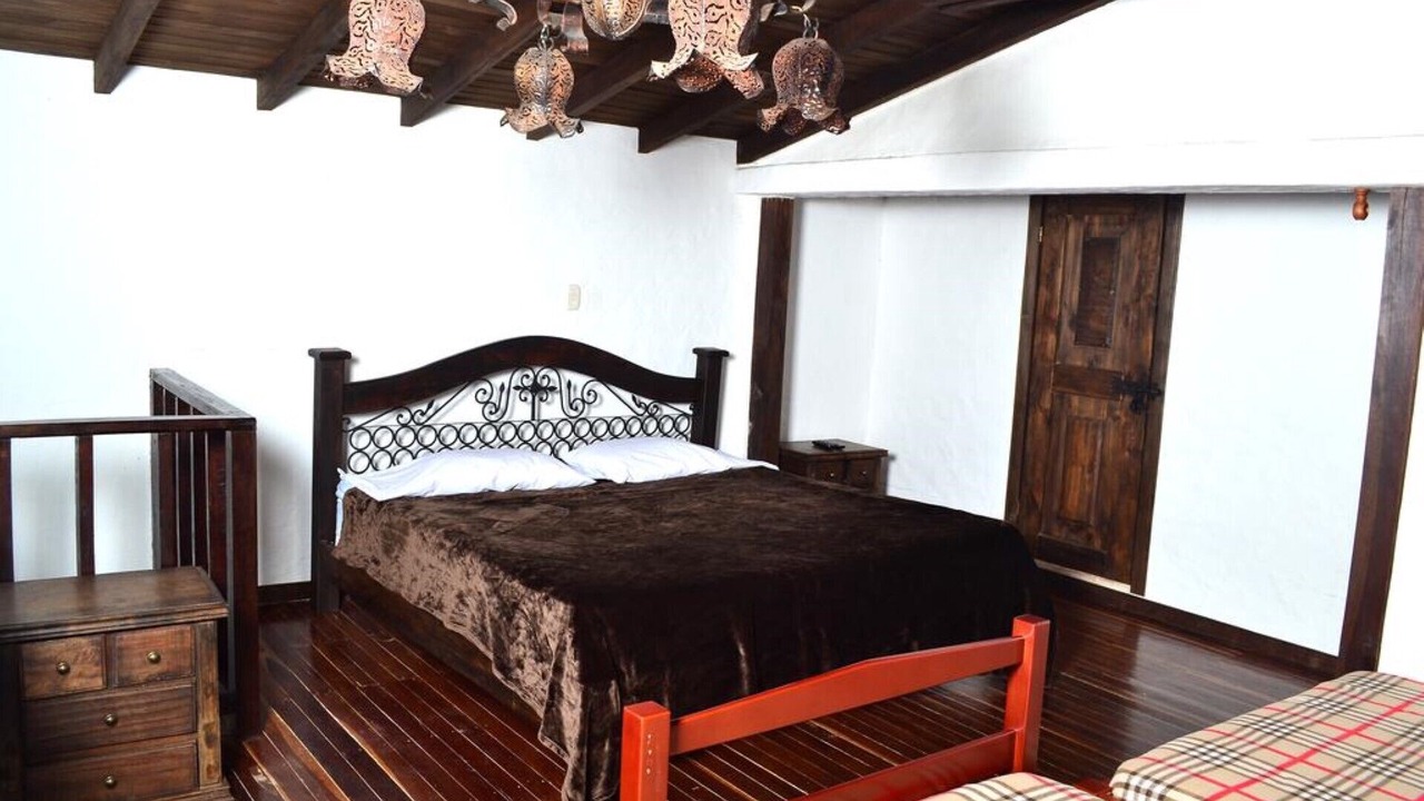 Photo of Bedroom in Quimbaya