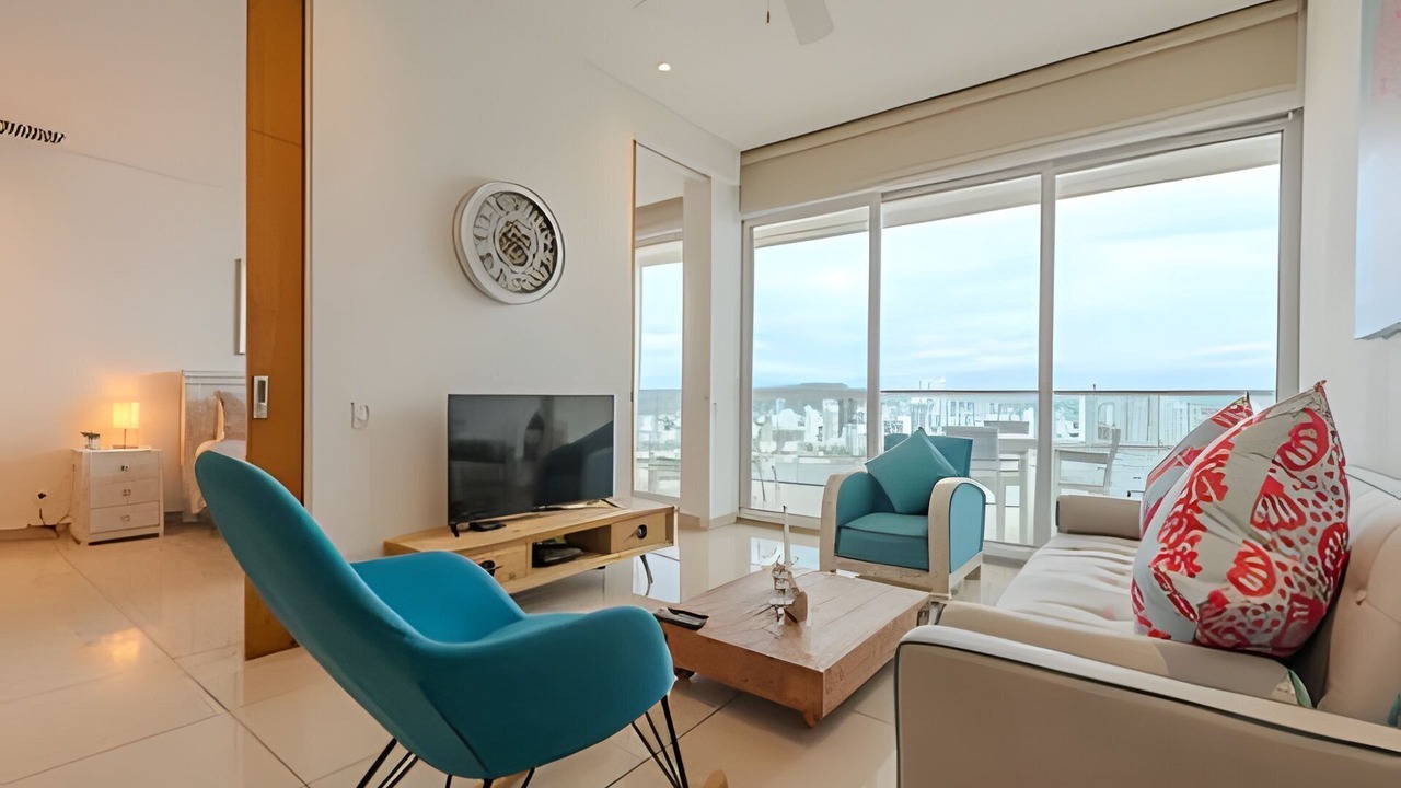 Photo of Livingroom in Bocagrande