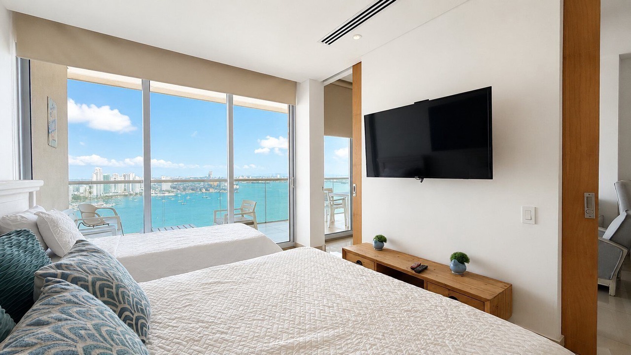 Photo of Bedroom in Bocagrande